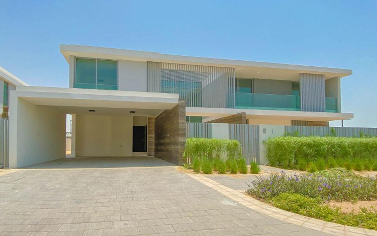 MBR - Dubai Hills Estate PA 02 - Fairway Vistas (65 No. Villas)